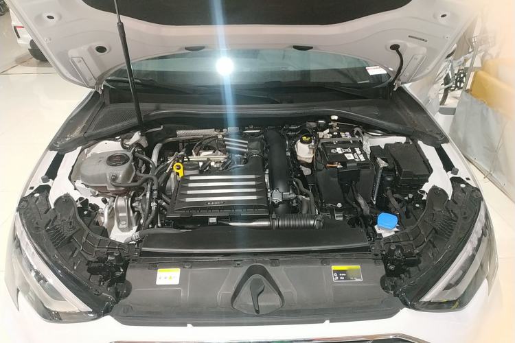 Used Audi A3 2024 A3L Limousine 35 TFSI Fashion Sport Model Engine Bay