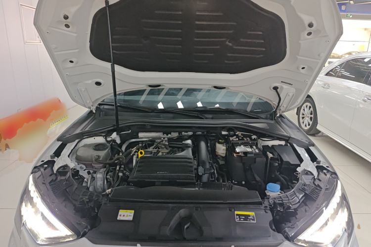 Used Audi A3 2024 A3L Limousine 35 TFSI Fashion Sport Model Engine Bay
