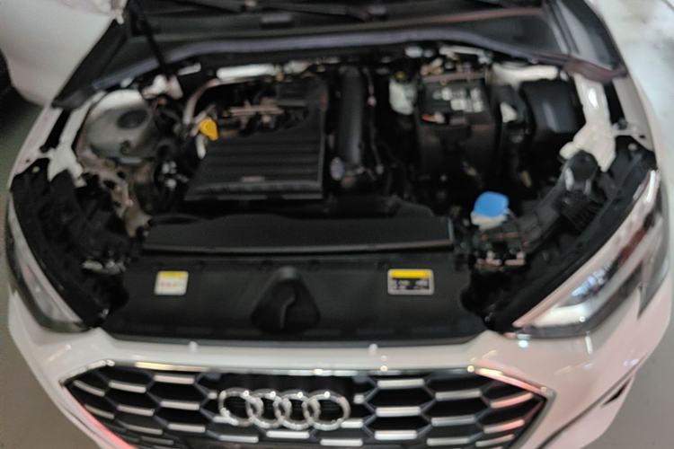 Used Audi A3 2024 A3L Limousine 35 TFSI Fashion Sport Model Engine Bay