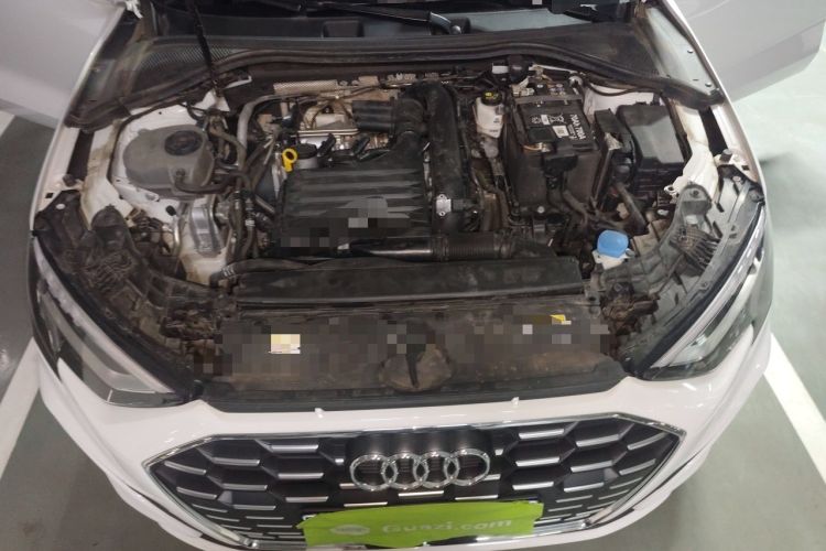 Used Audi A3 2024 A3L Limousine 35 TFSI Progressive Sport Edition Engine Bay