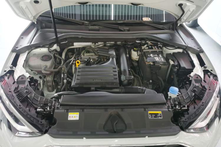 Used Audi A3 2024 Sportback 35 TFSI Fashionable Sports Model Engine Bay