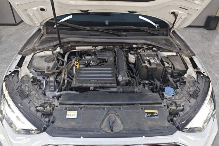 Used Audi A3 2024 A3L Limousine 35 TFSI Fashion Sport Model Engine Bay
