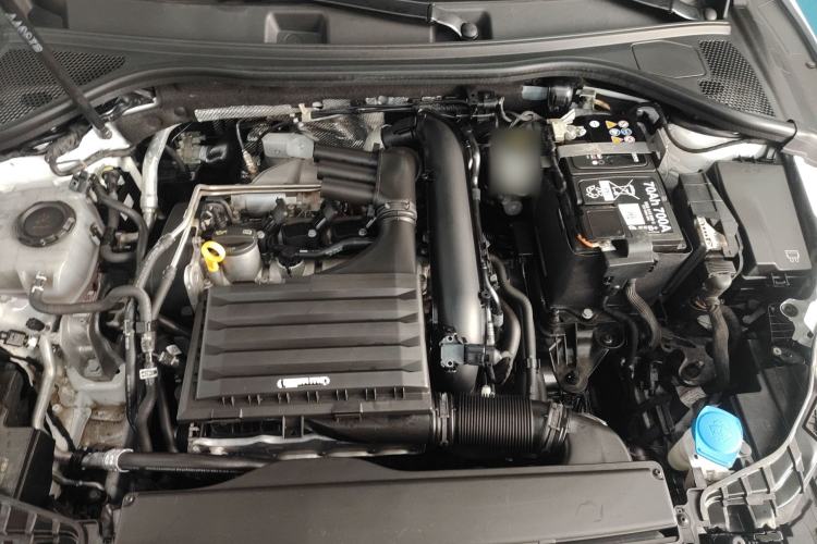 Used Audi A3 2024 Sportback 35 TFSI Fashionable Sports Model Engine Bay