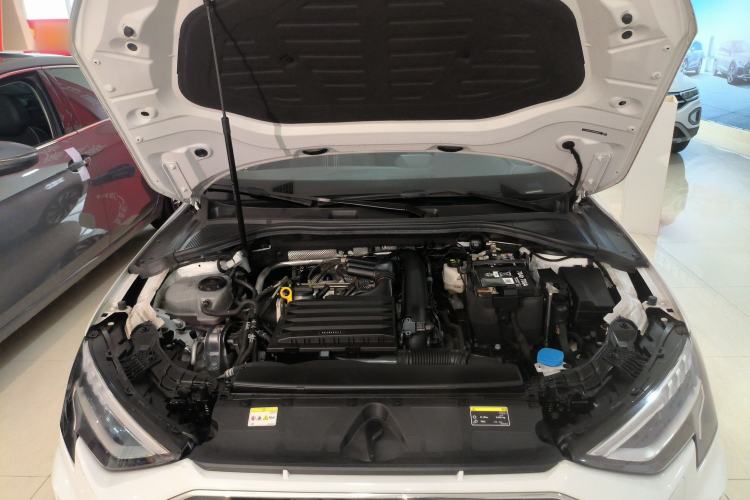 Used Audi A3 2024 A3L Limousine 35 TFSI Fashion Sport Model Engine Bay