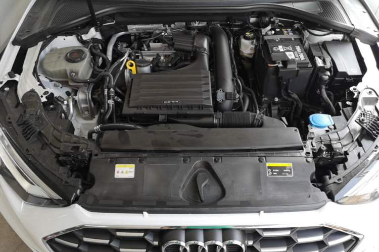 Used Audi A3 2024 Sportback 35 TFSI Fashionable Sports Model Engine Bay