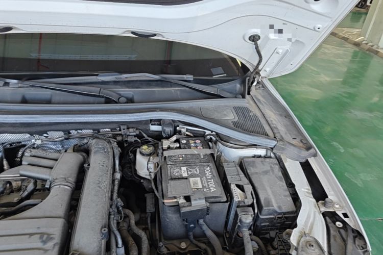 Used Audi A3 2024 A3L Limousine 35 TFSI Progressive Sport Edition Engine Bay Left