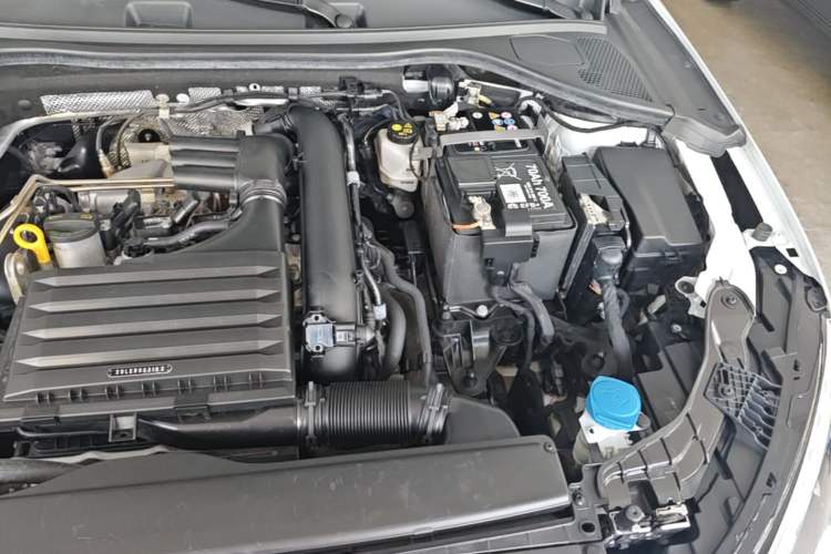 Used Audi A3 2024 A3L Limousine 35 TFSI Fashion Sport Model Engine Bay Left