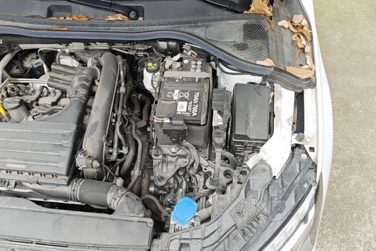 Used Audi A3 2024 A3L Limousine 35 TFSI Fashion Sport Model Engine Bay Left