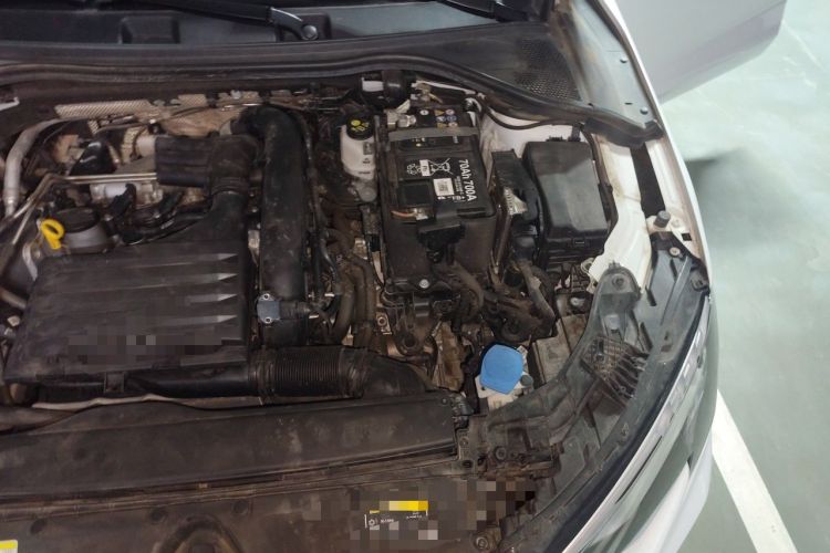 Used Audi A3 2024 A3L Limousine 35 TFSI Progressive Sport Edition Engine Bay Left