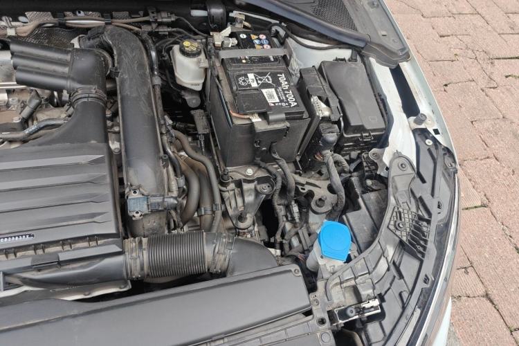 Used Audi A3 2024 A3L Limousine 35 TFSI Fashion Sport Model Engine Bay Left