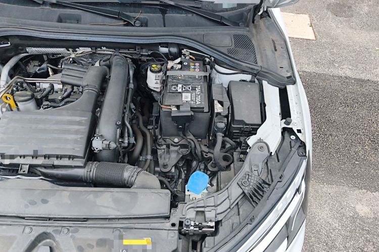 Used Audi A3 2024 A3L Limousine 35 TFSI Fashion Sport Model Engine Bay Left