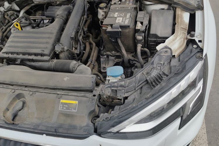 Used Audi A3 2024 A3L Limousine 35 TFSI Fashion Sport Model Engine Bay Left