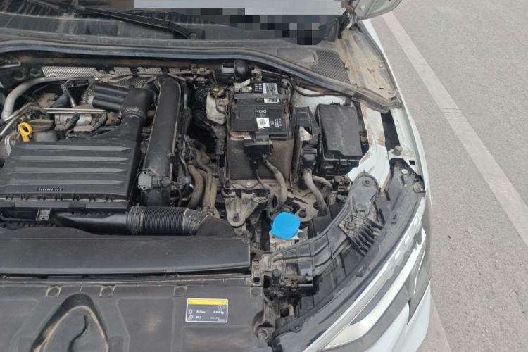 Used Audi A3 2024 Sportback 35 TFSI Fashionable Sports Model Engine Bay Left