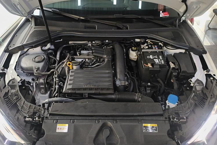 Used Audi A3 2024 A3L Limousine 35 TFSI Fashion Sport Model Engine Bay