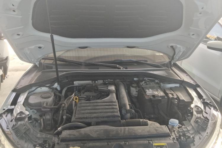 Used Audi A3 2024 Sportback 35 TFSI Fashionable Sports Model Engine Bay