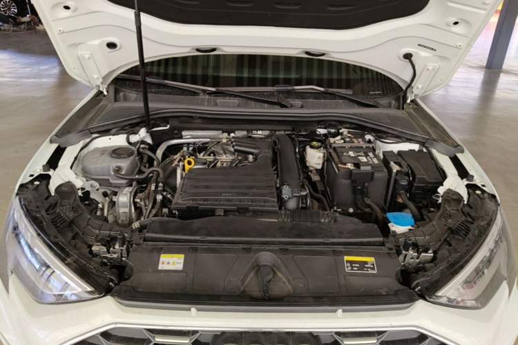 Used Audi A3 2024 A3L Limousine 35 TFSI Fashion Sport Model Engine Bay