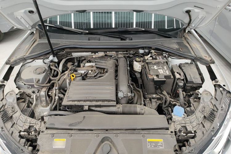 Used Audi A3 2024 Sportback 35 TFSI Fashionable Sports Model Engine Bay