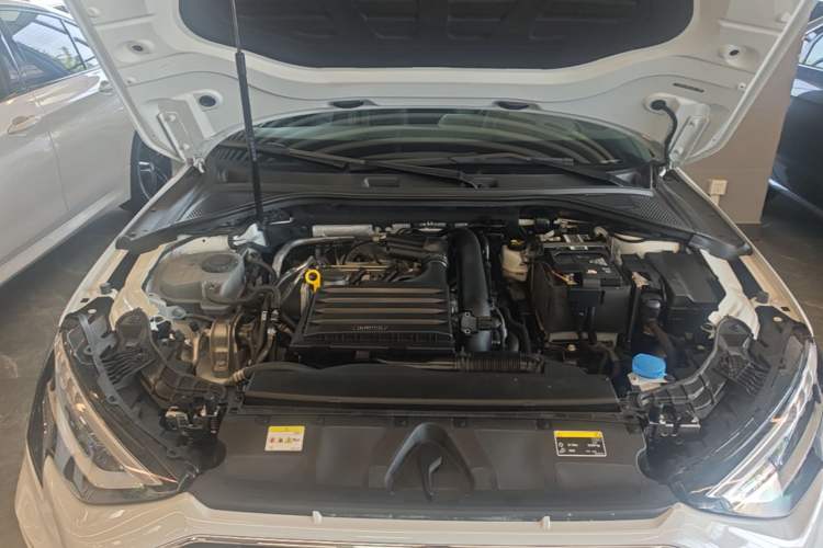 Used Audi A3 2024 A3L Limousine 35 TFSI Fashion Sport Model Engine Bay