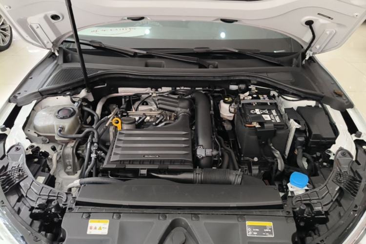 Used Audi A3 2024 A3L Limousine 35 TFSI Fashion Sport Model Engine Bay