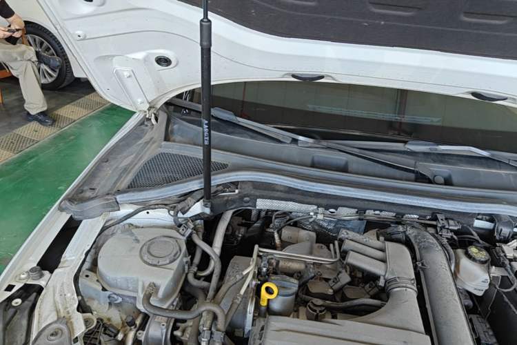 Used Audi A3 2024 A3L Limousine 35 TFSI Progressive Sport Edition Engine Bay Right