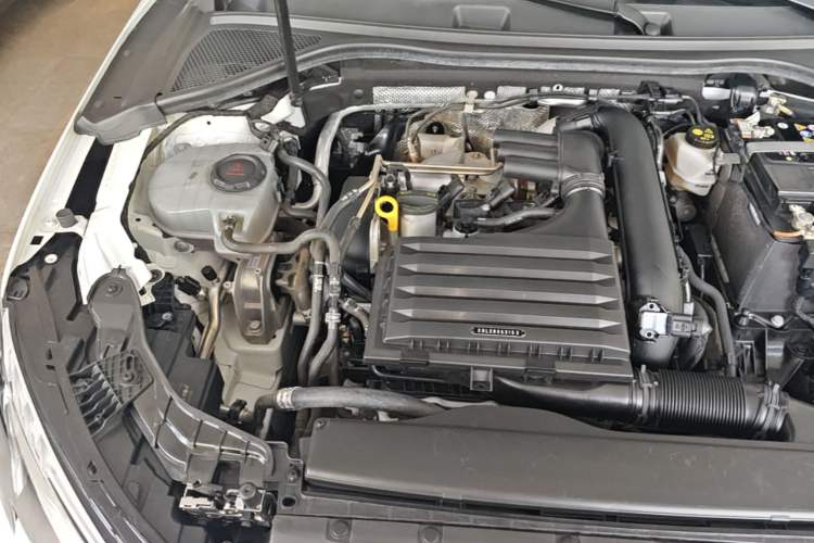 Used Audi A3 2024 A3L Limousine 35 TFSI Fashion Sport Model Engine Bay Right