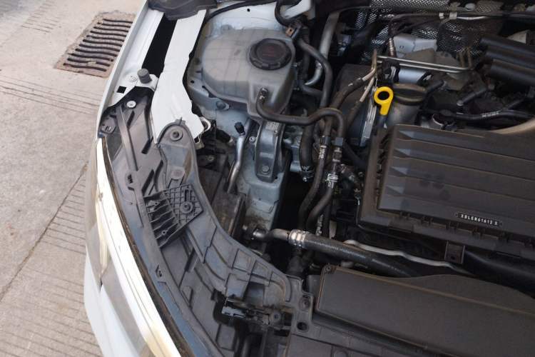 Used Audi A3 2024 Sportback 35 TFSI Fashionable Sports Model Engine Bay Right
