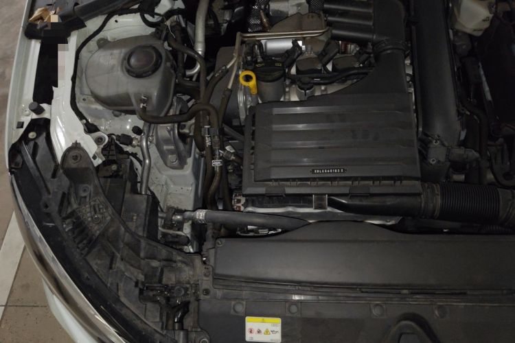 Used Audi A3 2024 Sportback 35 TFSI Fashionable Sports Model Engine Bay Right