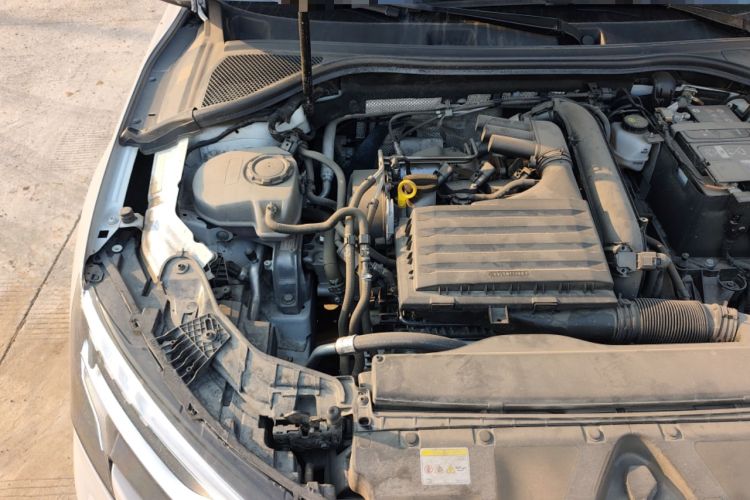 Used Audi A3 2024 A3L Limousine 35 TFSI Progressive Sport Edition Engine Bay Right