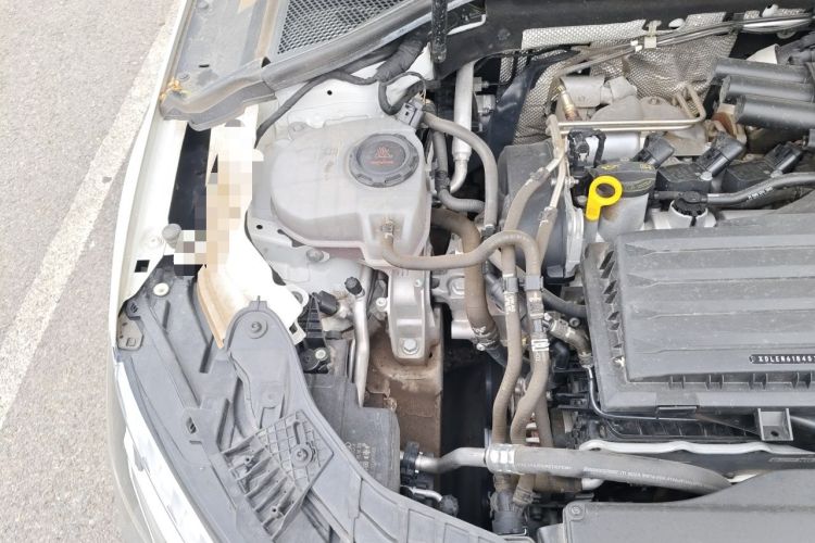 Used Audi A3 2024 Sportback 35 TFSI Fashionable Sports Model Engine Bay Right