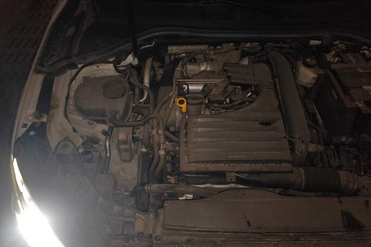 Used Audi A3 2024 A3L Limousine 35 TFSI Progressive Sport Edition Engine Bay Right