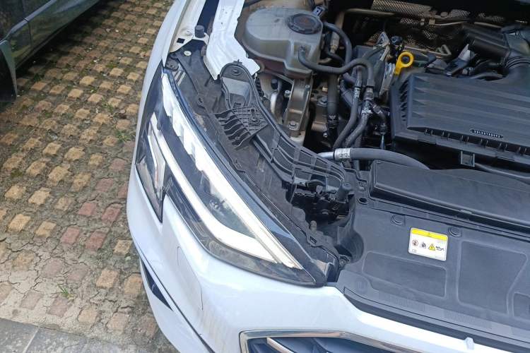 Used Audi A3 2024 Sportback 35 TFSI Fashionable and Elegant Model Engine Bay Right