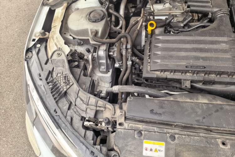 Used Audi A3 2024 Sportback 35 TFSI Fashionable Sports Model Engine Bay Right