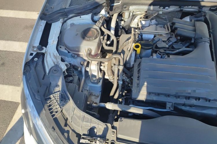 Used Audi A3 2024 Sportback 35 TFSI Fashionable Sports Model Engine Bay Right