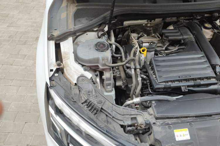 Used Audi A3 2024 Sportback 35 TFSI Fashionable Sports Model Engine Bay Right