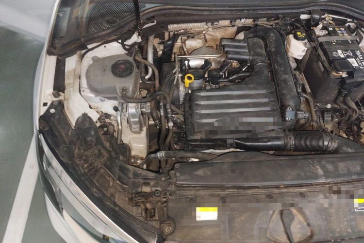 Used Audi A3 2024 A3L Limousine 35 TFSI Progressive Sport Edition Engine Bay Right