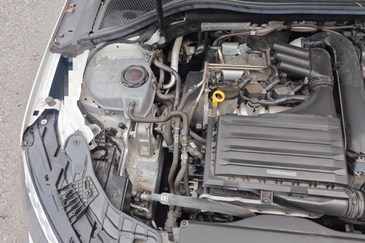 Used Audi A3 2024 A3L Limousine 35 TFSI Fashion Sport Model Engine Bay Right
