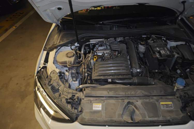Used Audi A3 2024 A3L Limousine 35 TFSI Fashion Sport Model Engine Bay Right