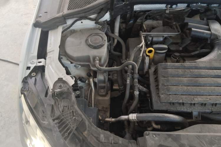 Used Audi A3 2024 Sportback 35 TFSI Fashionable Sports Model Engine Bay Right