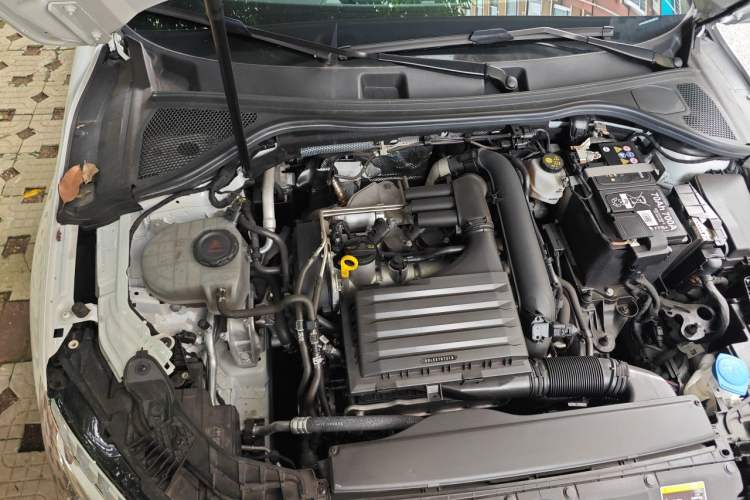 Used Audi A3 2024 A3L Limousine 35 TFSI Fashion Sport Model Engine Bay Right