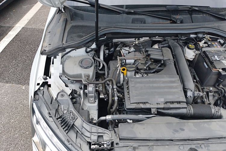 Used Audi A3 2024 A3L Limousine 35 TFSI Fashion Sport Model Engine Bay Right