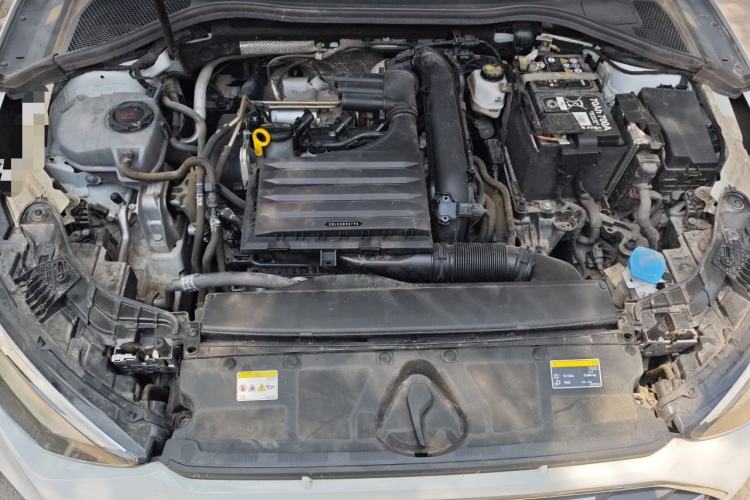 Used Audi A3 2024 A3L Limousine 35 TFSI Fashion Sport Model Engine Bay