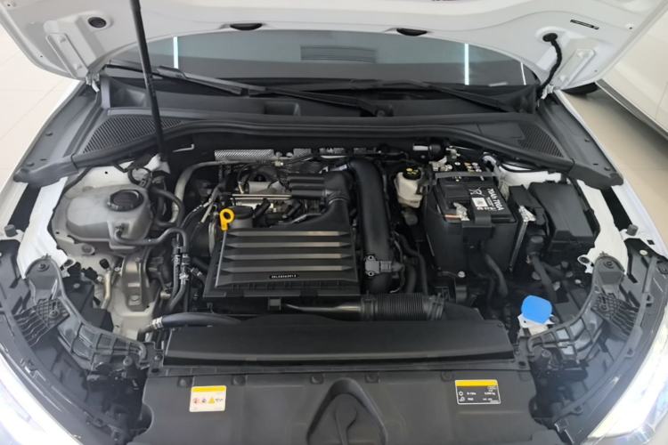 Used Audi A3 2024 Sportback 35 TFSI Fashionable Sports Model Engine Bay