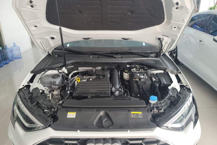 Used Audi A3 2024 A3L Limousine 35 TFSI Fashion Sport Model Engine Bay