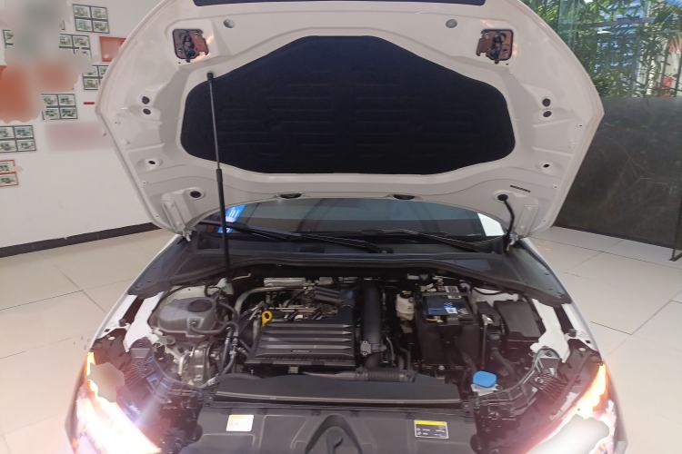 Used Audi A3 2024 A3L Limousine 35 TFSI Luxury Sport Edition Engine Bay