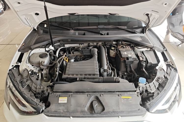 Used Audi A3 2024 Sportback 35 TFSI Fashionable Sports Model Engine Bay