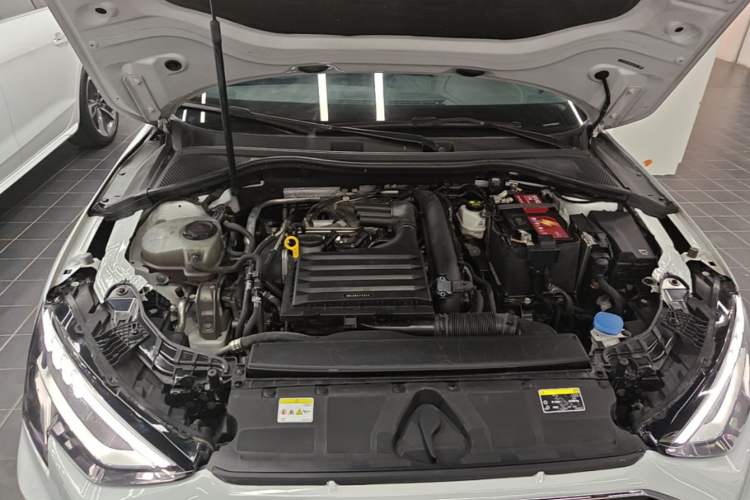 Used Audi A3 2024 A3L Limousine 35 TFSI Fashion Sport Model Engine Bay