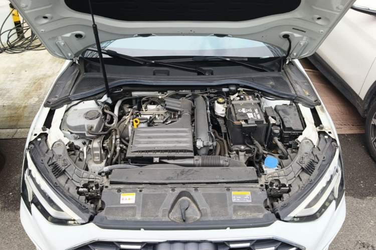 Used Audi A3 2024 A3L Limousine 35 TFSI Fashion Sport Model Engine Bay