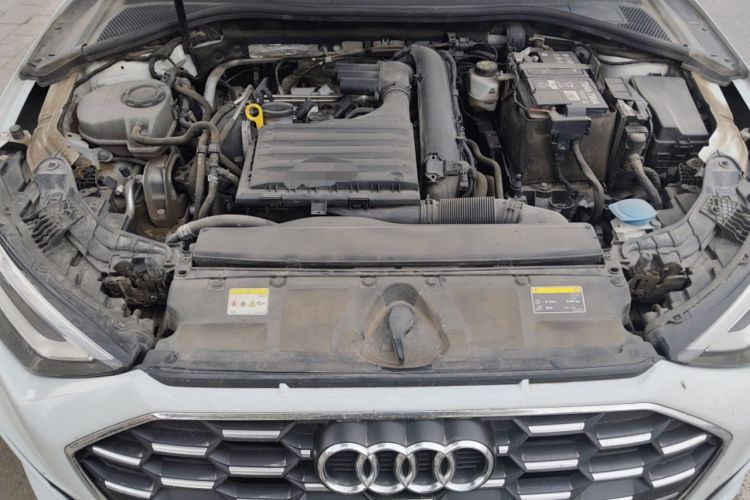 Used Audi A3 2024 A3L Limousine 35 TFSI Fashion Sport Model Engine Bay