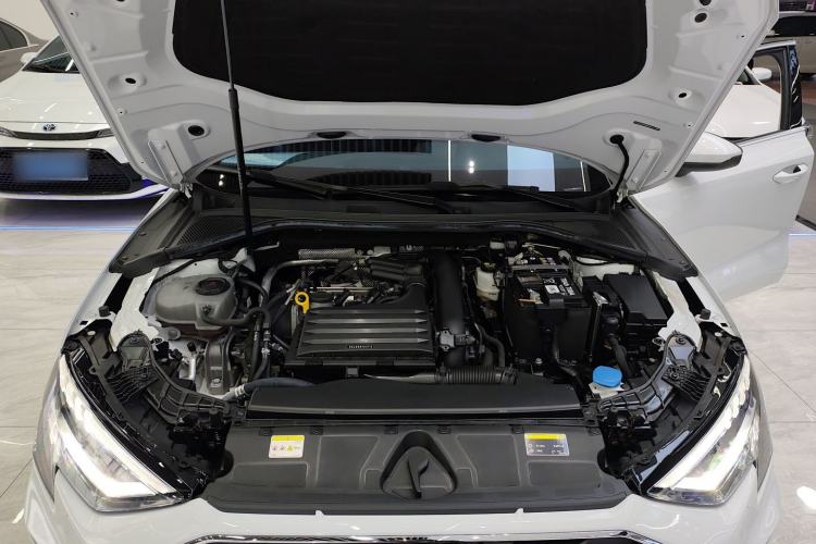 Used Audi A3 2024 A3L Limousine 35 TFSI Fashion Sport Model Engine Bay