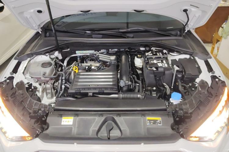 Used Audi A3 2024 A3L Limousine 35 TFSI Fashion Sport Model Engine Bay